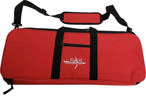 Vista 5 de SAS Tiro con arco caso Negro
