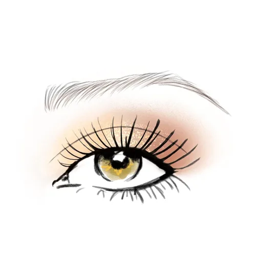 Vista 6 de L'Oreal Paris Paradise Enchanted - Paleta de sombra de ojos perfumada, 0.25 onzas