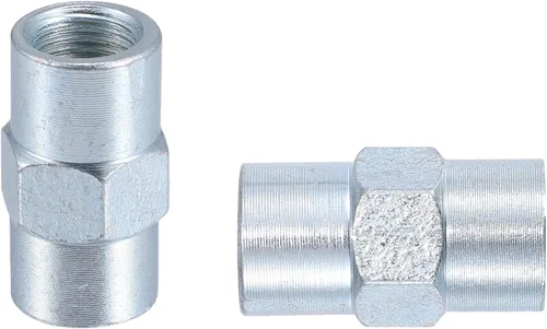 Vista 7 de X AUTOHAUX 10 unids motocicleta freno línea tubo accesorios M10x1mm para 3/16 "líneas de freno hidráulico Unión conector de tubería de freno duradero