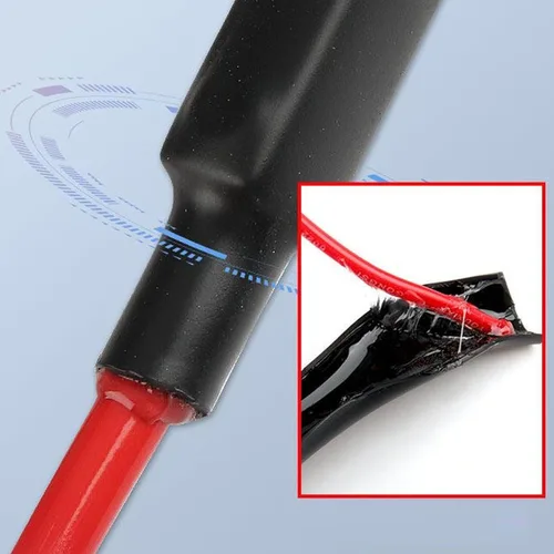 Vista 4 de 10Pcs 6 Awg, Conector de calibre 6 para cableado, Kit de tuercas de conector de cable, Terminal de conexión de cableado rápido de empalme, Kit