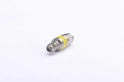 Vista 6 de Atenuador coaxial RF macho a SMA hembra de SMA, DC a 6.0GHz, 50Ohm, 2W, atenuador constante de 1-30dB (20dB)
