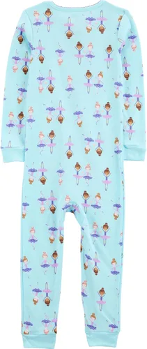 Vista 2 de Simple Joys by Carter's baby-boys 3-pack Snug Fit Footless Cotton Pajamas