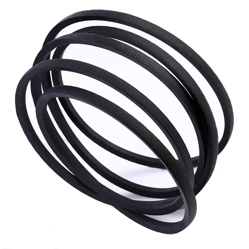 Vista 6 de Cortacésped 42" Cinturón de cubierta 1/2" X109" para Toro 112-5800, Cub Cadet/MTD/Troy-Bilt/Massey Ferguson 754-04045, 954-04045