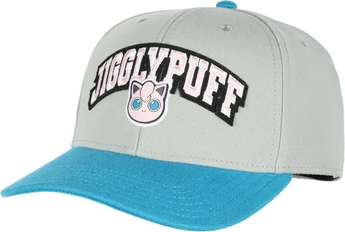 Vista 45 de Bioworld Pokemon - Sombrero bordado Precurve Snapback para hombre y mujer