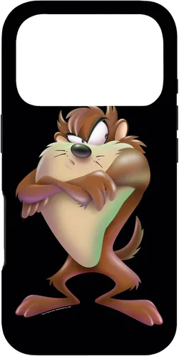 Vista 30 de Looney Tunes Tazmanian Devil Airbrush - Carcasa para iPhone 17
