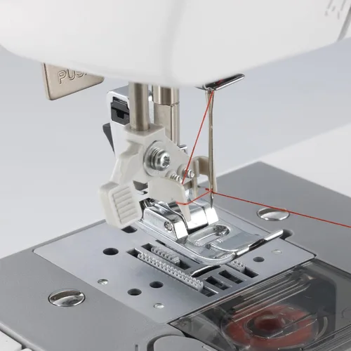 Vista 3 de Brother XM3700 - Máquina de coser (37 puntadas integradas)