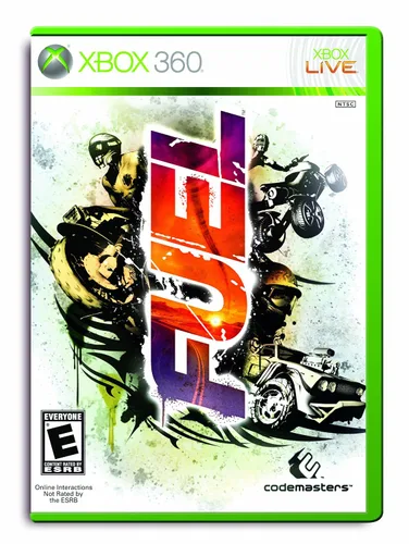 Vista 8 de Fuel - Playstation 3