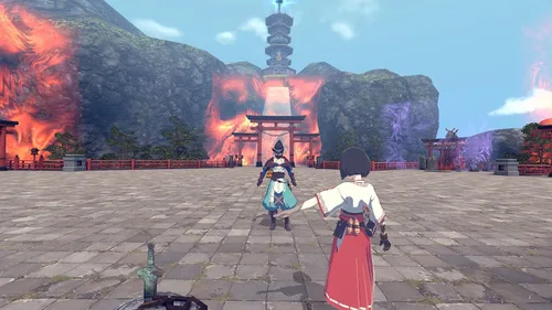 Vista 7 de The Tale of Onogoro - Steam PC VR - Standard - PC Online Game Code