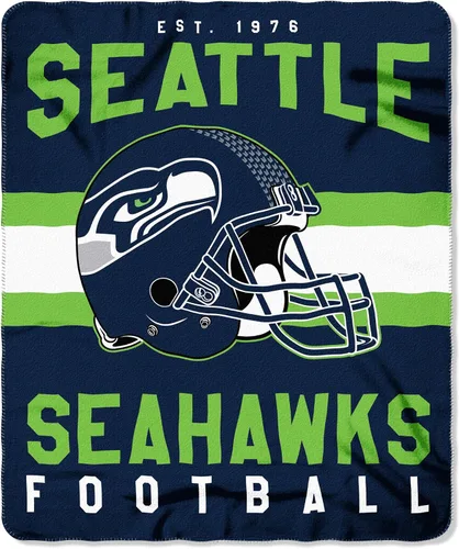 Vista 18 de Northwest NFL - Manta de forro polar unisex para adultos, 50 x 60 pulgadas