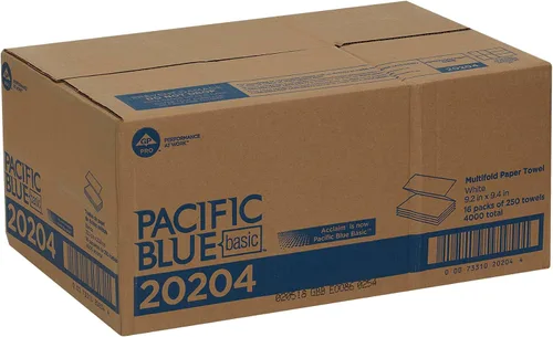Vista 9 de Pacific Blue Select -Toallas de papel de doble hoja, de alta calidad (antes marca preferencia)