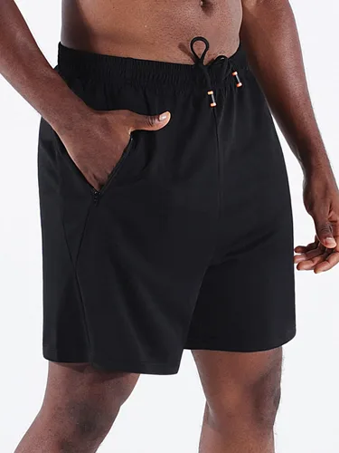 Vista 8 de NELEUS Pantalones cortos ligeros de 7 pulgadas para hombre con bolsillos