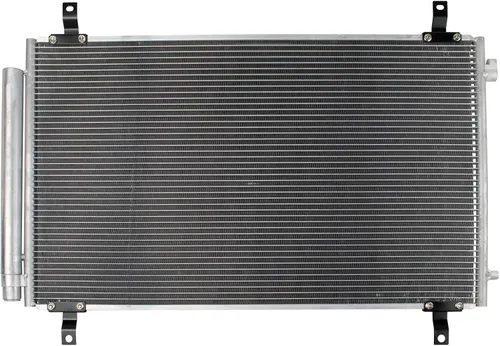 Vista 192 de TRQ Secador de receptor de condensador de aire acondicionado compatible con Volvo XC90 2016-2021