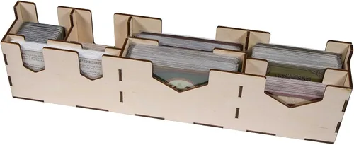 Vista 4 de Broken Token Caja Organizador para Scythe