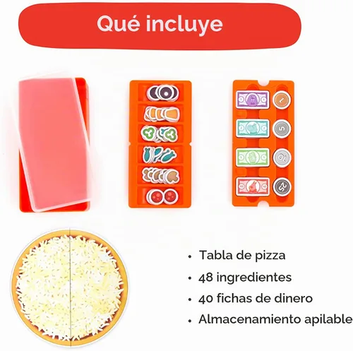 Vista 6 de Osmo - Juego Pizza Co. - Edades 5-12 - Habilidades de comunicación y matemáticas empresariales - Para iPad y tableta Fire (se requiere base)