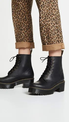 Vista 2 de Dr. Martens Botas altas Shriver de moda para mujer