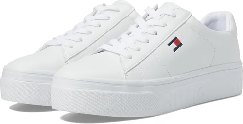 Vista 4 de Tommy Hilfiger Tenis Bueri para mujer