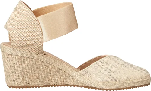Vista 6 de Anne Klein Sandalias de cuña Zoey para mujer