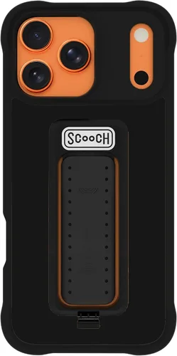 Vista 168 de Scooch Wingman - Funda con soporte de patas para iPhone 11 [Protección contra caídas de 10 pies] [Soporte de dos vías] Cubierta protectora, funciona