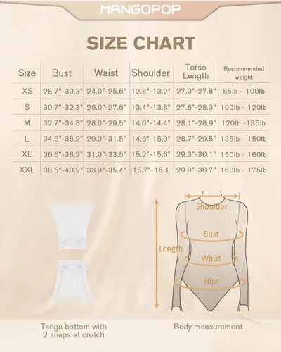 Vista 6 de MANGOPOP Camiseta elegante de manga larga con cuello redondo para mujer