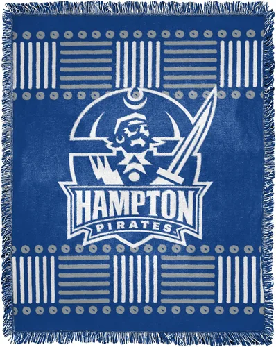 Vista 45 de Northwest NCAA Unisex-Adult Woven Jacquard Throw Blanket Homenaje