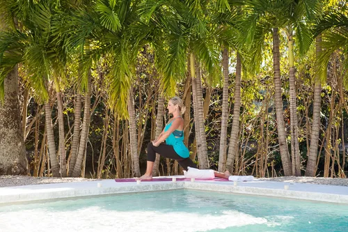 Vista 4 de Yoga elástico para principiantes y más allá