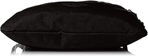 Vista 4 de Kipling Keiko Gm, Negro Tonal, Bandolera