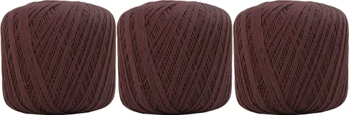 Vista 92 de Hilo de croché Threadart, 100 % algodón, talla 10 Soft pure cotton crochet thread for lace, doilies, amigurumi and crafts. Smooth finish with