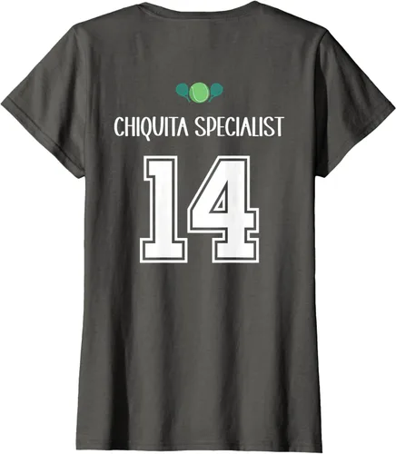Vista 8 de Funny Padel Tennis Group Jersey for Padel Team Padel T-Shirt