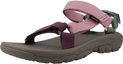 Vista 8 de Teva Hurricane Xlt2 - Sandalias deportivas para mujer Albahaca/Arce Azúcar Multi