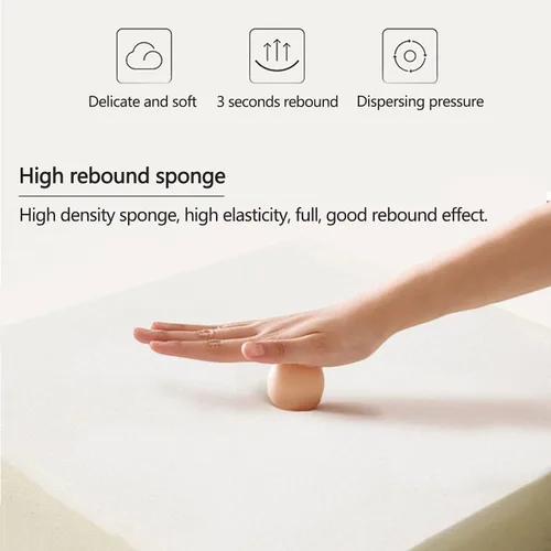 Vista 5 de Acolchado de pared anticolisión para niños, paneles de pared tapizados, panel de pared 3D, cabecero autoadhesivo para decoración de paredes