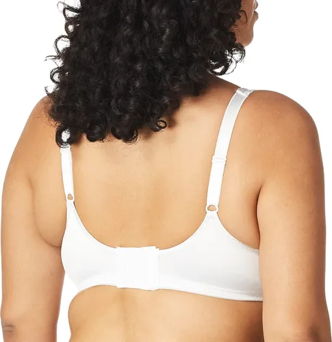 Vista 3 de Playtex Sujetador de cobertura completa sin varillas para mujer de 18 horas US4912, 40C