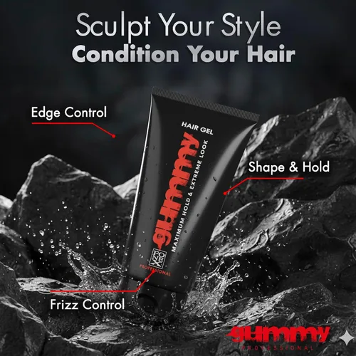 Vista 5 de Cera para cabello de Fonex Gummy Professional