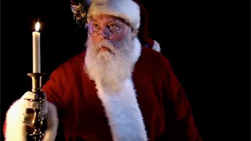 Vista 7 de Kringle Bros The Original Virtual Santa in The Window Movie on DVD
