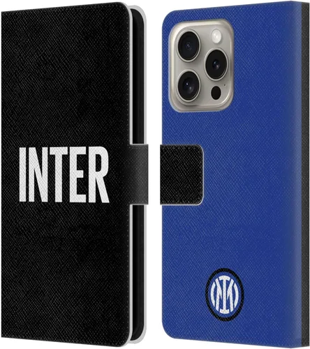 Vista 84 de Head Case Designs Funda de piel con licencia oficial de la bandera del Inter de Milán compatible con Apple iPhone 11