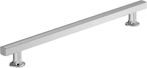 Vista 21 de Amerock Corp BP37104CZ Everett - Manija de 3-3/4 pulgadas de centro a centro, bronce champán