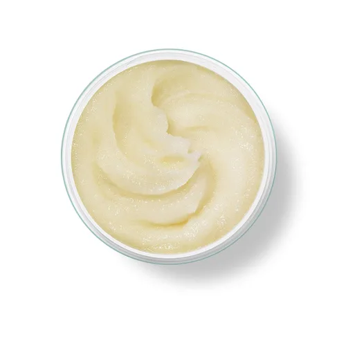 Vista 3 de Bliss Satin-Skin - Esmalte corporal – Limón y salvia – Exfoliante corporal con manteca de karité y aceite de coco – 8.5 onzas – Cuidado de la piel