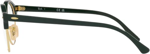 Vista 4 de Ray-Ban RX4246v Clubround Round Prescription Eyeglass Frames
