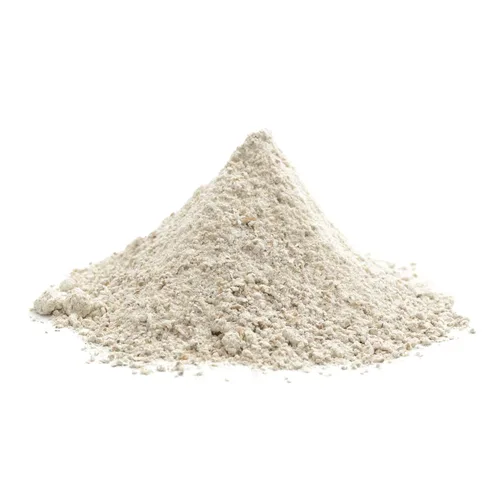 Vista 2 de NatureJam Harina de centeno blanco bolsa a granel de 2 libras