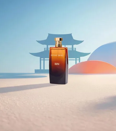 Vista 5 de Hanae Mori Eau de Toilette Spray para hombre, 3.4 onzas líquidas