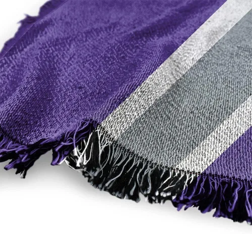 Vista 561 de LOGOVISION Manta Abilene Christian University, 50x60 Logo Primary WovenThrow