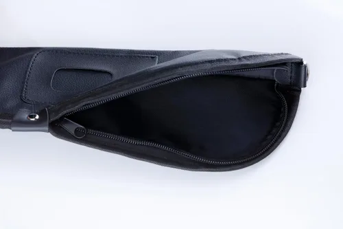 Vista 4 de Bolsa de billar para billar, 1 x 1 funda de poliuretano para taco de piscina, funda suave de 2 piezas, accesorios para mesa de billar