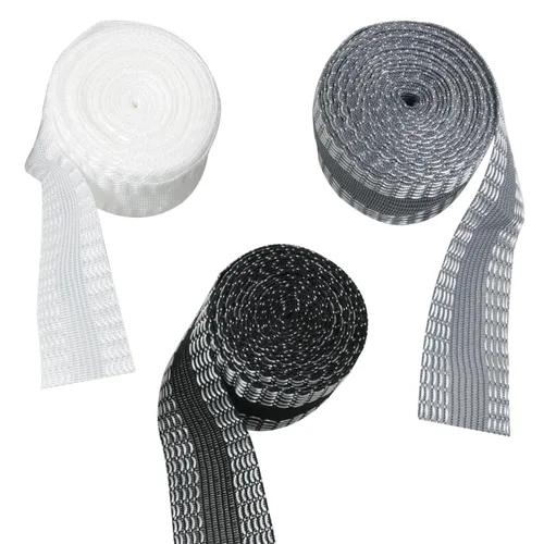 Vista 2 de 3 piezas de pantalones Edge Shorten - Pasta de boca autoadhesiva permanente lavable con dobladillo para planchar, color negro/blanco/gris