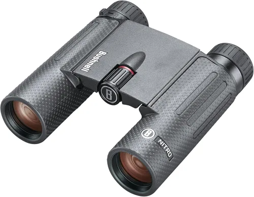 Vista 3 de Bushnell 0.394x0.984 in Nitro Binocular Negro Techo