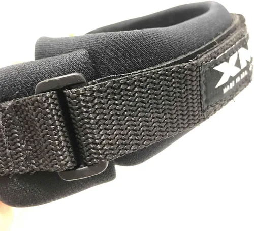 Vista 3 de XM - Correa para bodyboard, anillo de potencia, bobina, codo, bíceps, aerodinámica, fabricado en EE. UU