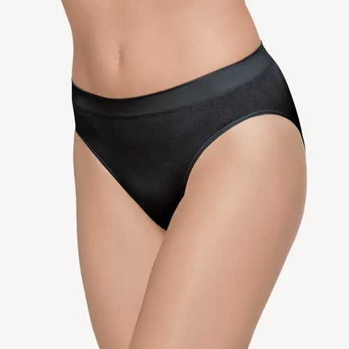 Vista 2 de Wacoal - pantaleta de corte alto para mujer