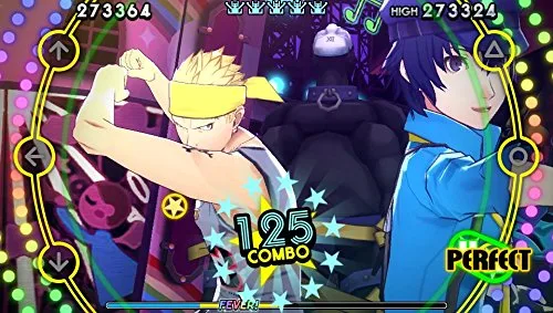 Vista 5 de Persona 4 Dancing All Night - PlayStation Vita Standard Edition Edition