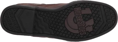 Vista 4 de ROPER Mens Horseshoe Casual Boots Ankle - Brown