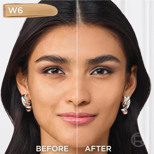 Vista 118 de L'Oreal Paris True Match - Base líquida supermezclable, maquillaje de base líquida de cobertura media, C0.5, ligero, 1 onza líquida