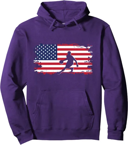 Vista 10 de Ropa de baloncesto - Sudadera con capucha