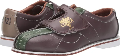 Vista 6 de TCR 3V Cobra Alquiler - Zapatos de bolos para hombre, gancho y bucle